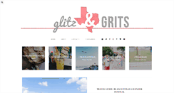 Desktop Screenshot of glitzngrits.com